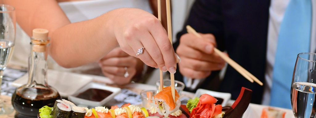 Fira med unik catering till bröllop eller annan tillställning