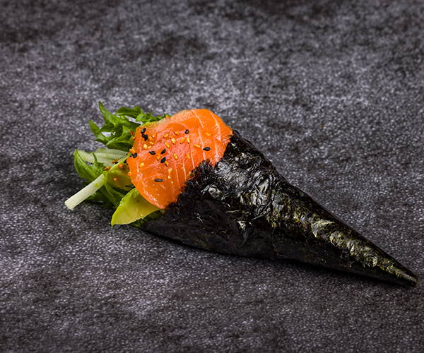 Läs mer om temaki