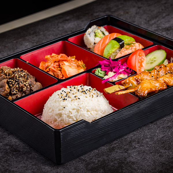 Asiatisk catering med Umami catering